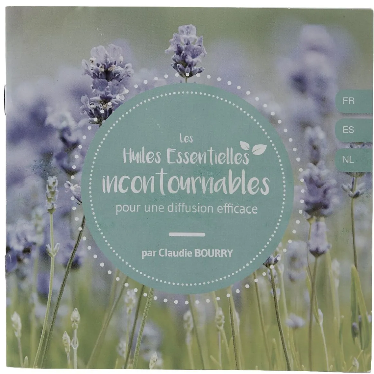 Clearance Gifi Coffret Diffuseur d'huiles essentielles Synergie Vitalité