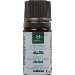 Hot Gifi Coffret diffuseur d'huiles essentielles synergie vitalité