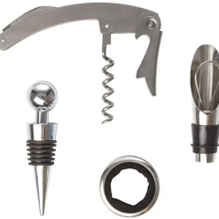 Coffret du sommelier 5 pièces^Gifi Sale