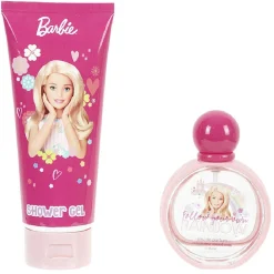 Sale Gifi Coffret eau de toilette et gel douche Barbie