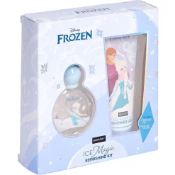 Outlet Gifi Coffret gel douche et eau de toilette La Reine des Neiges