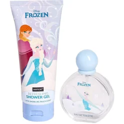 Outlet Gifi Coffret gel douche et eau de toilette La Reine des Neiges