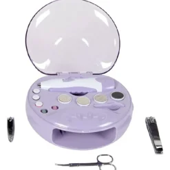 Online Gifi COFFRET MANUCURE ET PEDICURE ELECTRIQUE