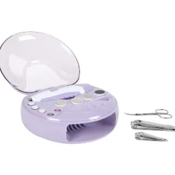 Online Gifi COFFRET MANUCURE ET PEDICURE ELECTRIQUE