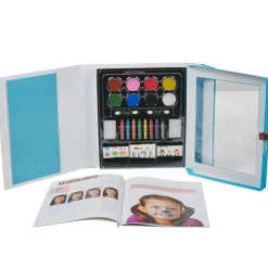 New Gifi Coffret maquillage et tatoos