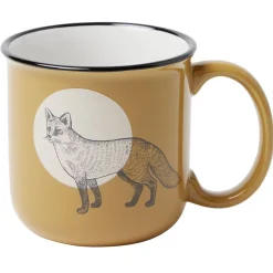 Coffret mug Barista + 2 pochoirs et shaker à chocolat^Gifi Online