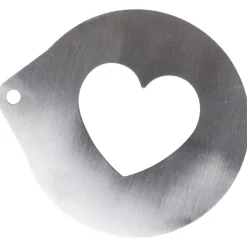 Coffret mug Barista + 2 pochoirs et shaker à chocolat^Gifi Online