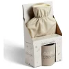 Coffret mug 330ml et bouillotte 600ml cosy beige^Gifi Online