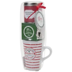Coffret mug XXL avec boisson et biscuits Noël Traditionnel^Gifi Clearance