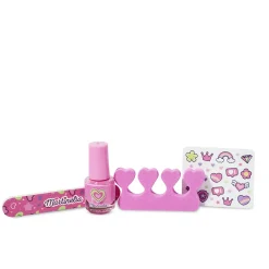 New Gifi Coffret Nail Art Martinelia set de décoration pour ongles 4 pièces