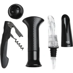 Coffret oenologie 4 pièces^Gifi Hot