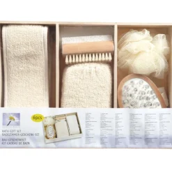 Discount Gifi Coffret pour le bain