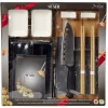 Coffret préparation sushi en bambou^Gifi Sale