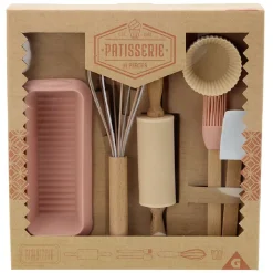 Coffret pâtisserie en bois pour enfant^Gifi Hot