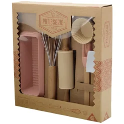 Coffret pâtisserie en bois pour enfant^Gifi Hot