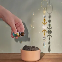 Discount Gifi Coffret rituel songe Mességué diffuseur pierre volcanique et synergie huile essentielle