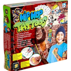 Gifi Coffret tatouages