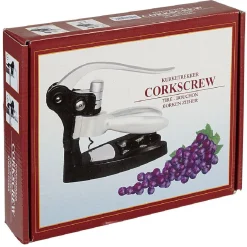 Nettoyage Et Entretien|Gifi Coffret tire bouchon à levier