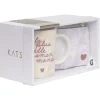 Coffret trousse avec mug porcelaine^Gifi Sale