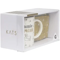 Coffret trousse avec mug porcelaine^Gifi Sale