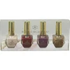 New Gifi Coffret vernis à ongles lot de 4