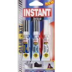 Outlet Gifi Colle glue x3