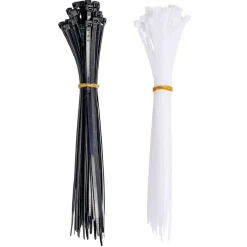 Outlet Gifi Collier de serrage blanc x100