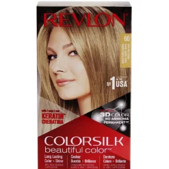 Gifi Coloration cheveux Blond cendré 60 Revlon