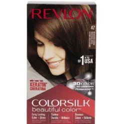 Sale Gifi Coloration cheveux Brun riche moyen 47 Revlon