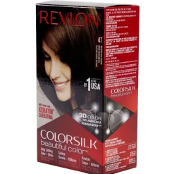 Sale Gifi Coloration cheveux Brun riche moyen 47 Revlon