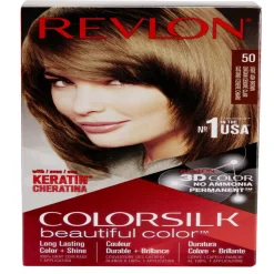Clearance Gifi Coloration cheveux Chatain cendré 50 Revlon