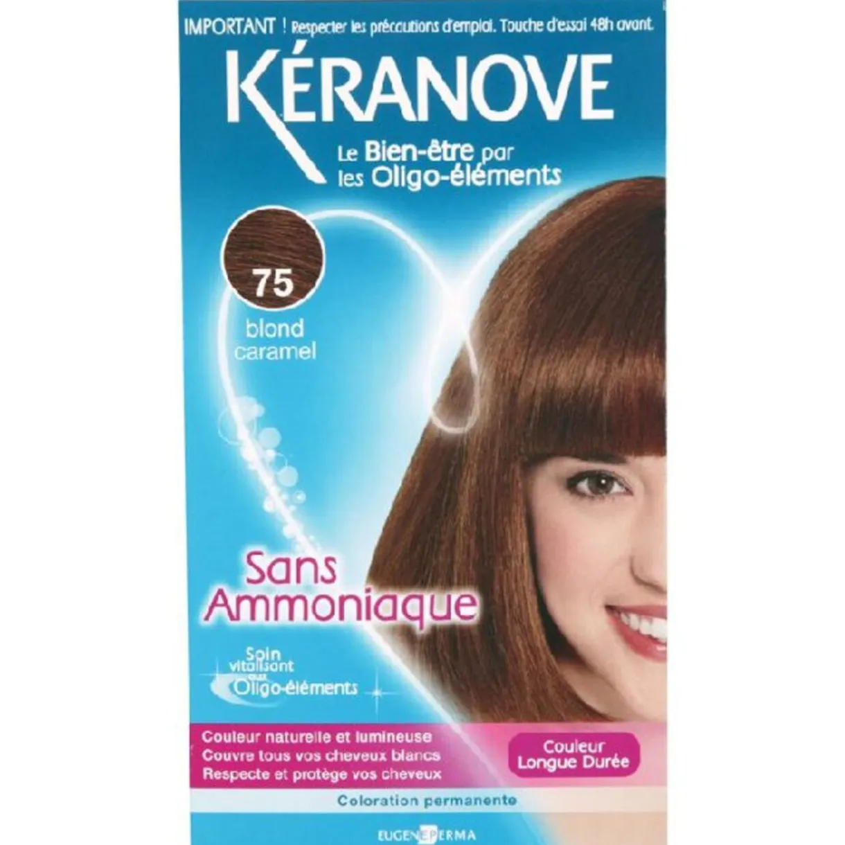 Best Gifi COLORATION CHEVEUX BLOND CARAMEL