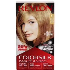 Online Gifi Coloration cheveux Blond foncé 61 Revlon