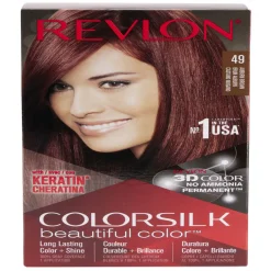 Sale Gifi Coloration cheveux Brun Auburn 49 Revlon