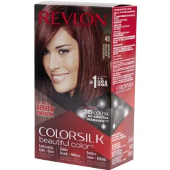 Sale Gifi Coloration cheveux Brun Auburn 49 Revlon