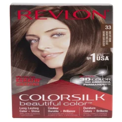 Sale Gifi Coloration cheveux Chatain foncé 33 Revlon