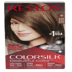 Online Gifi Coloration cheveux Chatain moyen 41 Revlon