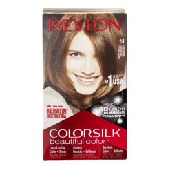 New Gifi Coloration cheveux Chatain clair 51 Revlon