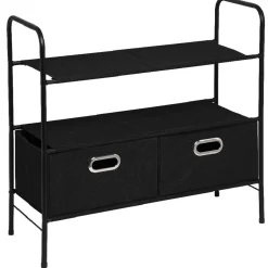 Rangement|Gifi Commode dressing 2 tiroirs