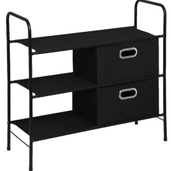 Rangement|Gifi Commode dressing 2 tiroirs