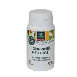 Sale Gifi Comprimés neutres pour huiles essentielles Mességué