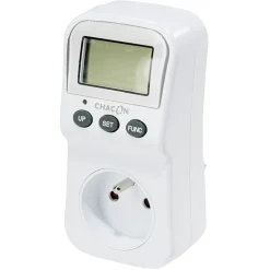 Clearance Gifi Compteur de consommation EcoWatt blanc