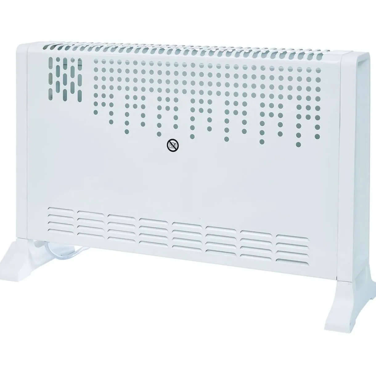 Clearance Gifi Convecteur blanc 2000W