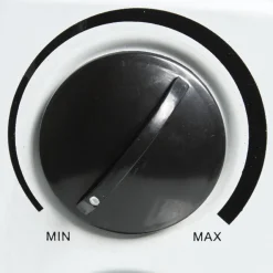 Outlet Gifi Convecteur chauffage blanc Homday