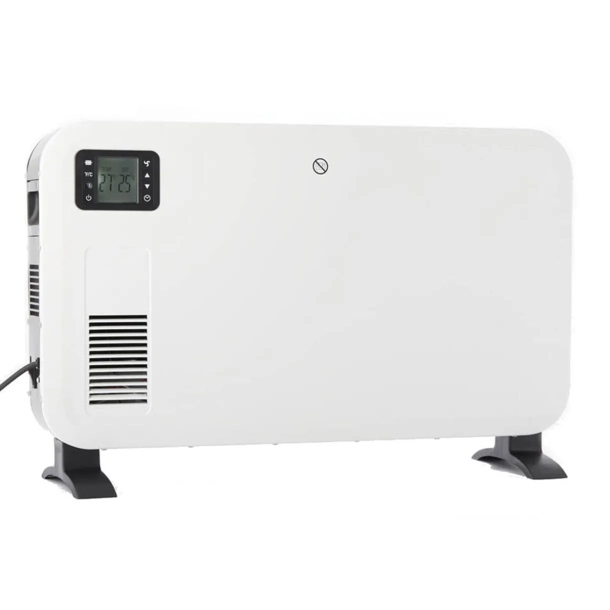 Sale Gifi Convecteur Homday Thermostat digital 3 niveaux de chauffe