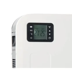 Sale Gifi Convecteur Homday Thermostat digital 3 niveaux de chauffe