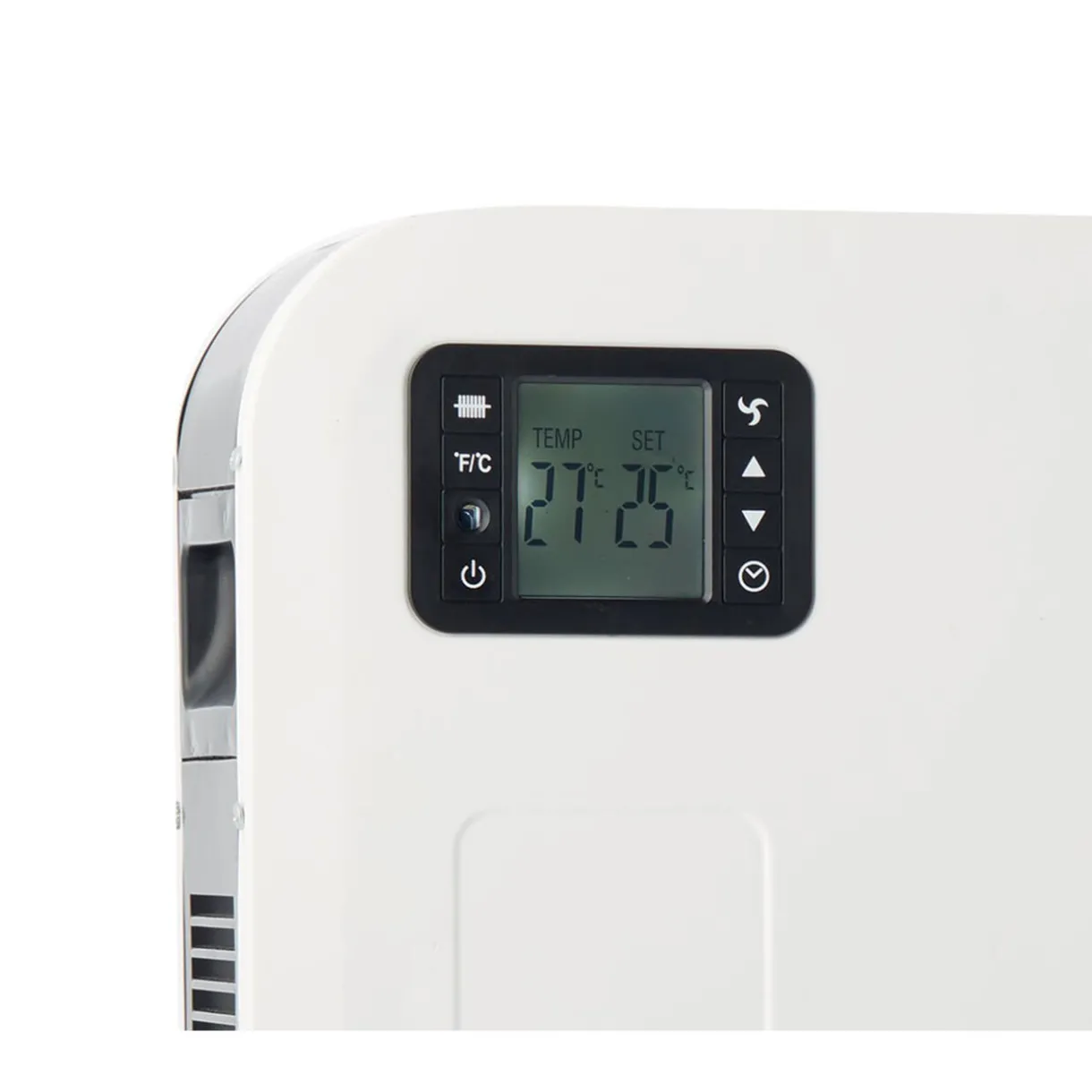 Sale Gifi Convecteur Homday Thermostat digital 3 niveaux de chauffe