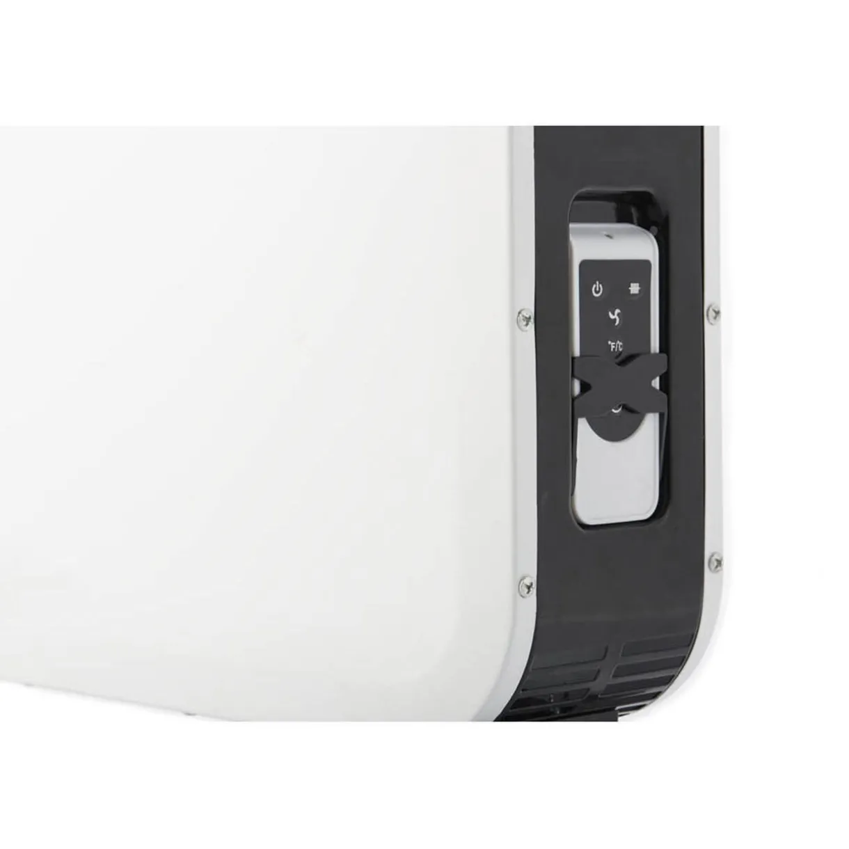 Sale Gifi Convecteur Homday Thermostat digital 3 niveaux de chauffe