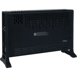 Sale Gifi Convecteur noir 2000W