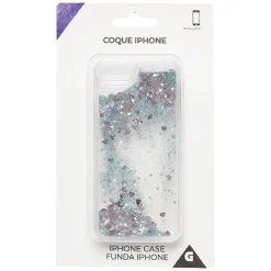 Best Gifi Coque pour Iphone 6/7/8 paillettes
